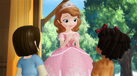 Princess Sofia the amulet and the anthem